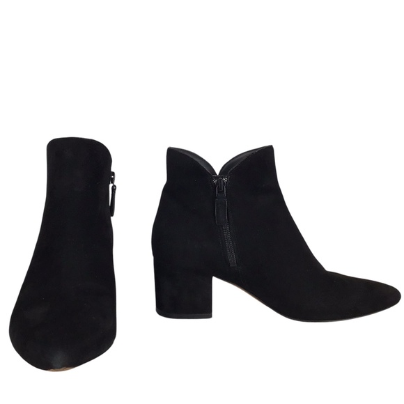 Cole Haan Heeled Ankle Boots - Picture 5 of 16